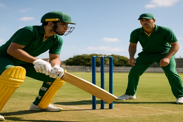 হিসাব তৈরি ও প্রথম বাজি