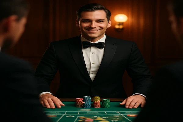 ল্যাপটপের স্ক্রিনে সুরক্ষিত লগইন ইন্টারফেসটি vc666-এর সহজ প্রবেশপথকে প্রকাশ করছে।