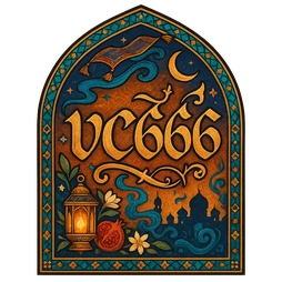 vc666 ব্র্যান্ড লোগো